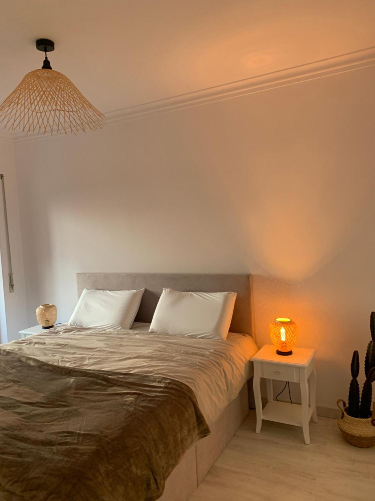 1-Bedroom Sea View Apartment With Private Balcony Costa Da Caparica, Just 5 Minutes From The Beach Кошта-да-Капаріка Екстер'єр фото