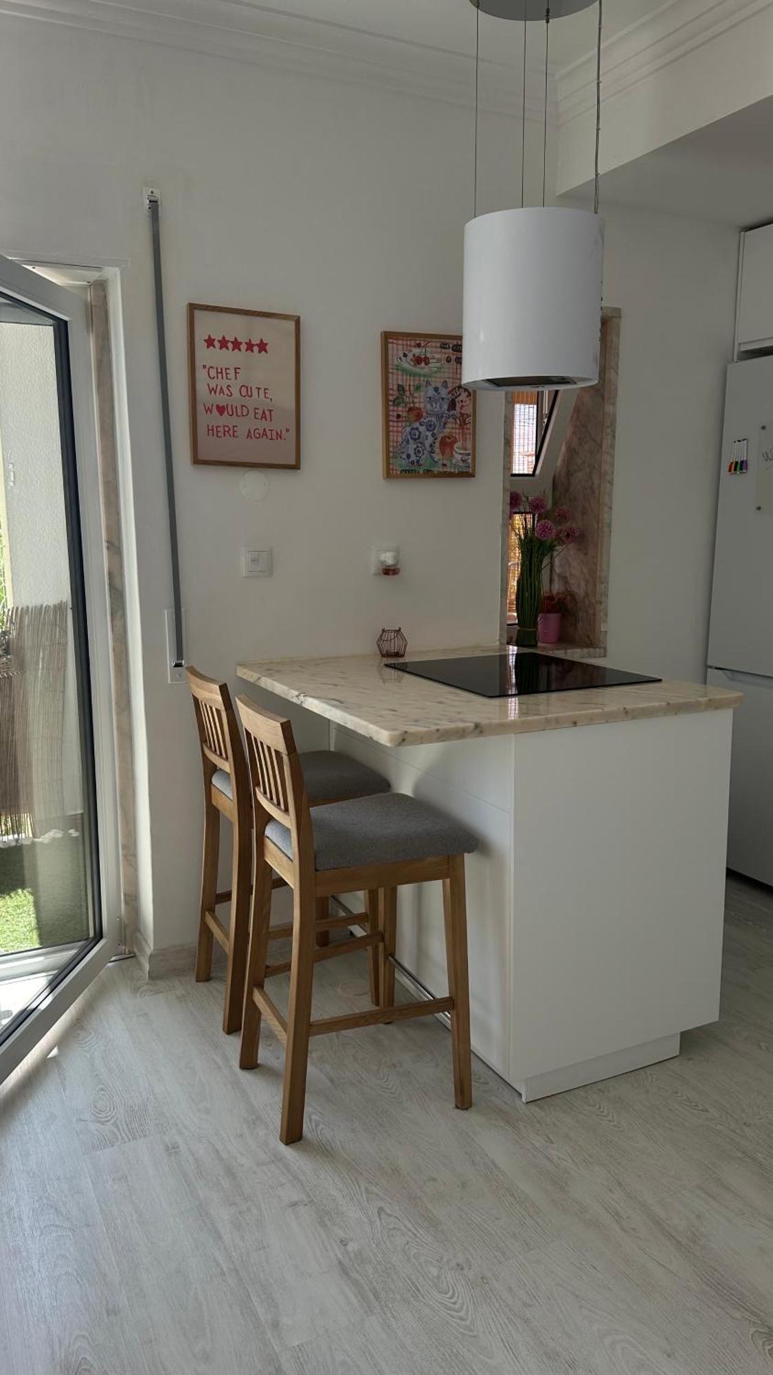 1-Bedroom Sea View Apartment With Private Balcony Costa Da Caparica, Just 5 Minutes From The Beach Кошта-да-Капаріка Екстер'єр фото
